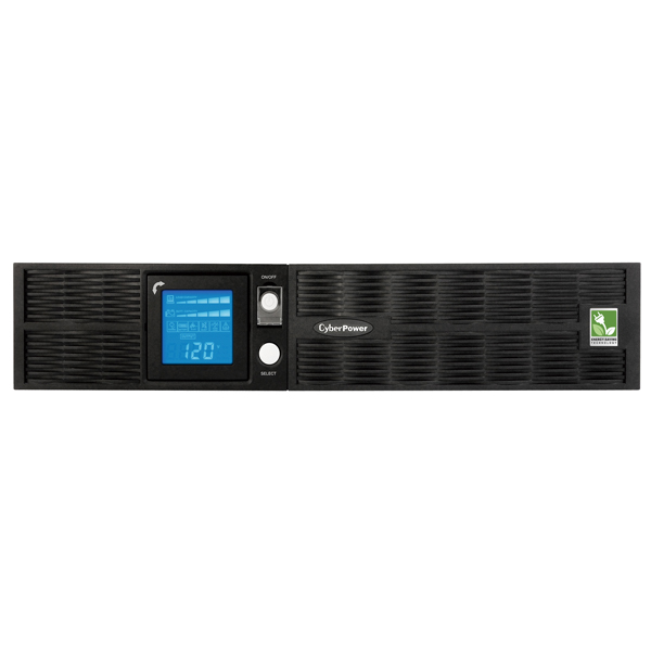 CyberPower PR1000LCDRT2UTAA uninterruptible power supply (UPS) 1 kVA – image 2