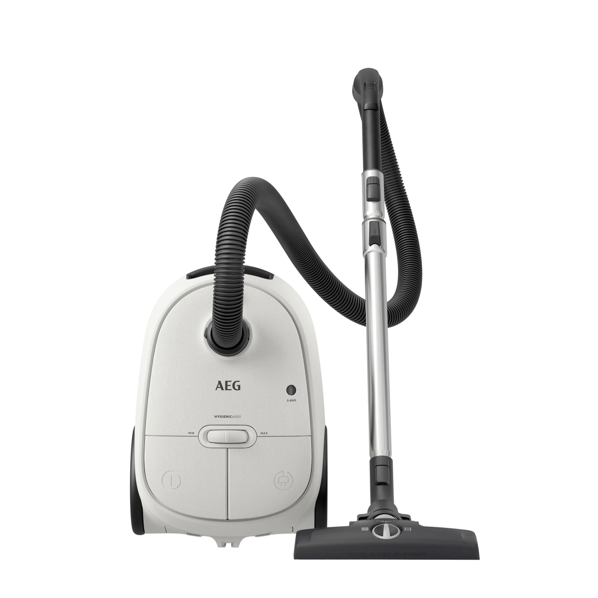 AEG AB61H6SW 3.5 L Cylinder vacuum Dry 850 W Dust bag – image 5