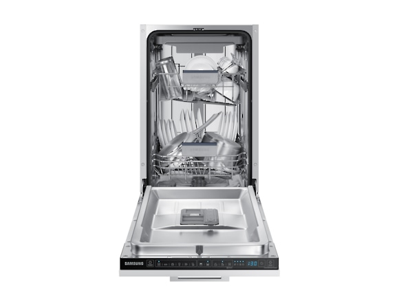 Samsung DW50R4070BB Fully built-in 10 place settings – image 5