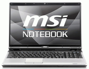 MSI Megabook VR630-Q6243VHP AMD Athlon QL-62 – image 2
