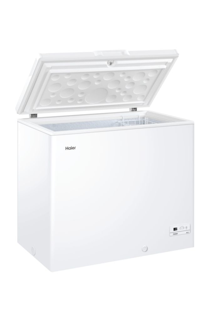 Haier HCE203R Chest freezer Freestanding White – image 3