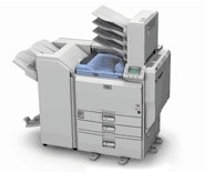 Ricoh Aficio SP C821DN