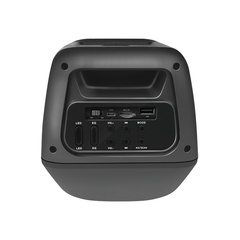 LogiLink SP0058 portable/party speaker Mono portable speaker Black – image 5
