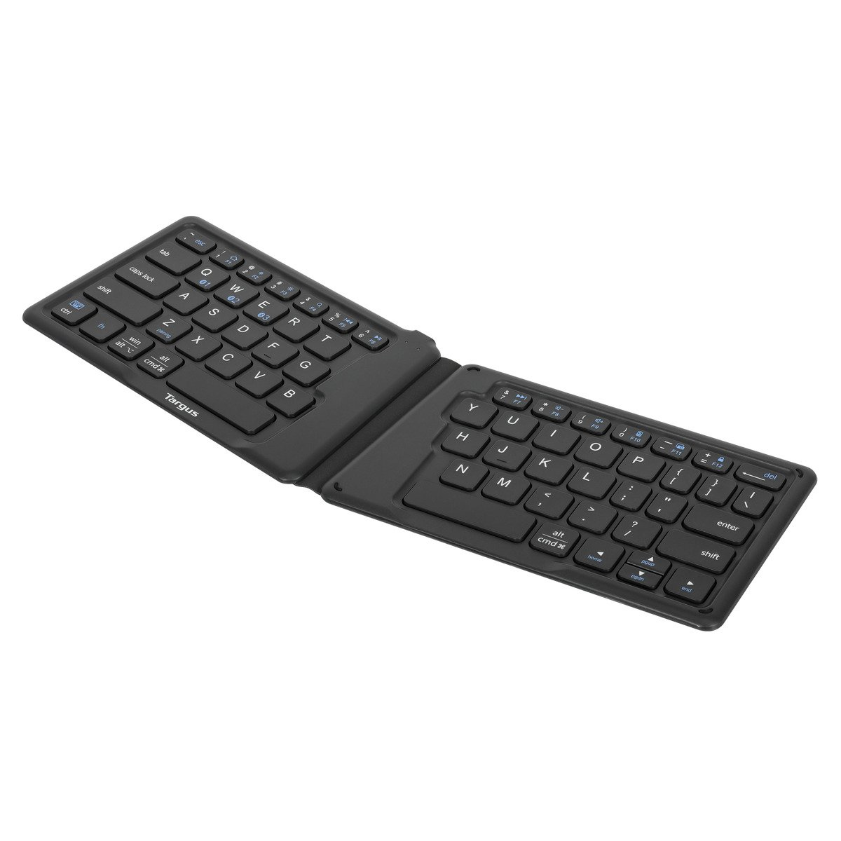 Targus AKF003US keyboard Universal RF Wireless + Bluetooth QWERTY US International Black – image 4