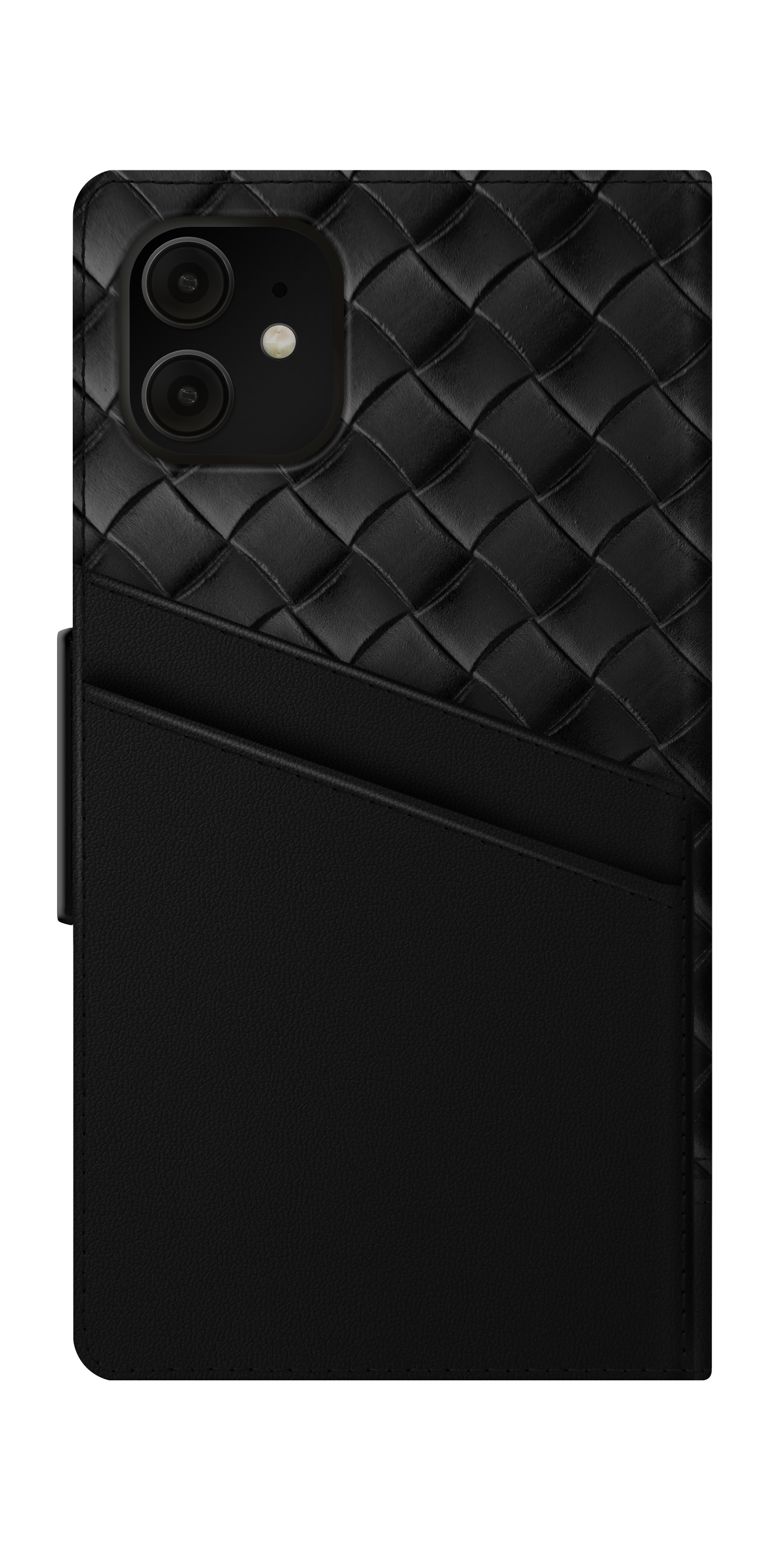 iDeal of Sweden Unity Wallet iPhone 11/XR Onyx Black – image 1