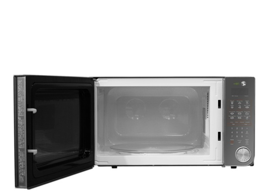 Daewoo KOR-143HMC microwave Silver Countertop – image 4