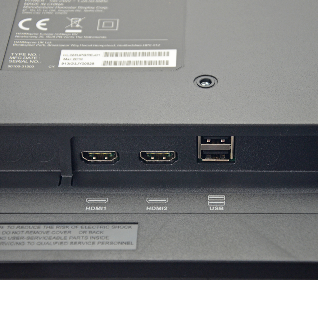 Hannspree HL 326 UPB – image 4