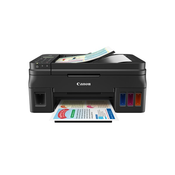Canon PIXMA G4500 Inkjet A4 8.8 ppm Wi-Fi