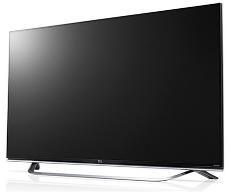 LG 55UF8507 TV 139.7 cm (55") 4K Ultra HD Smart TV Wi-Fi Black – image 2
