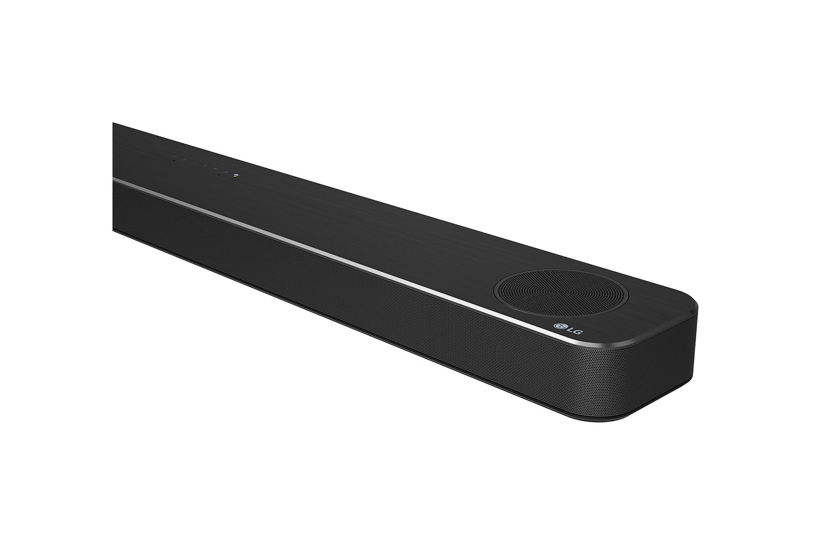 LG SN8YG soundbar speaker Black 3.1.2 channels – image 9
