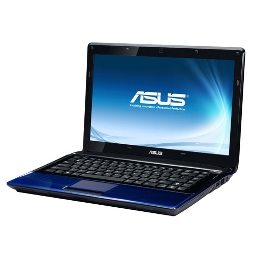 ASUS X42DE-VX077D laptop AMD Turion II Dual Core P520 – image 2