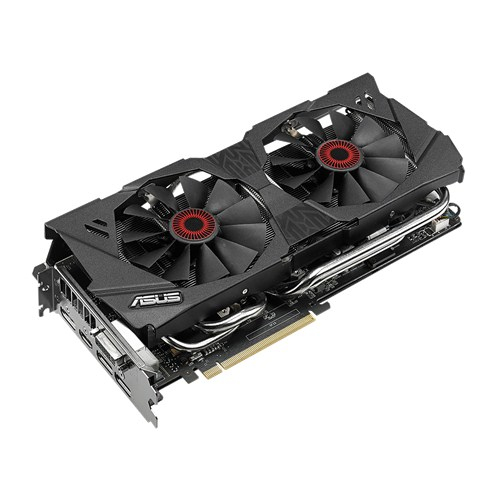 ASUS STRIX-GTX980-DC2-4GD5 NVIDIA GeForce GTX 980 – image 4