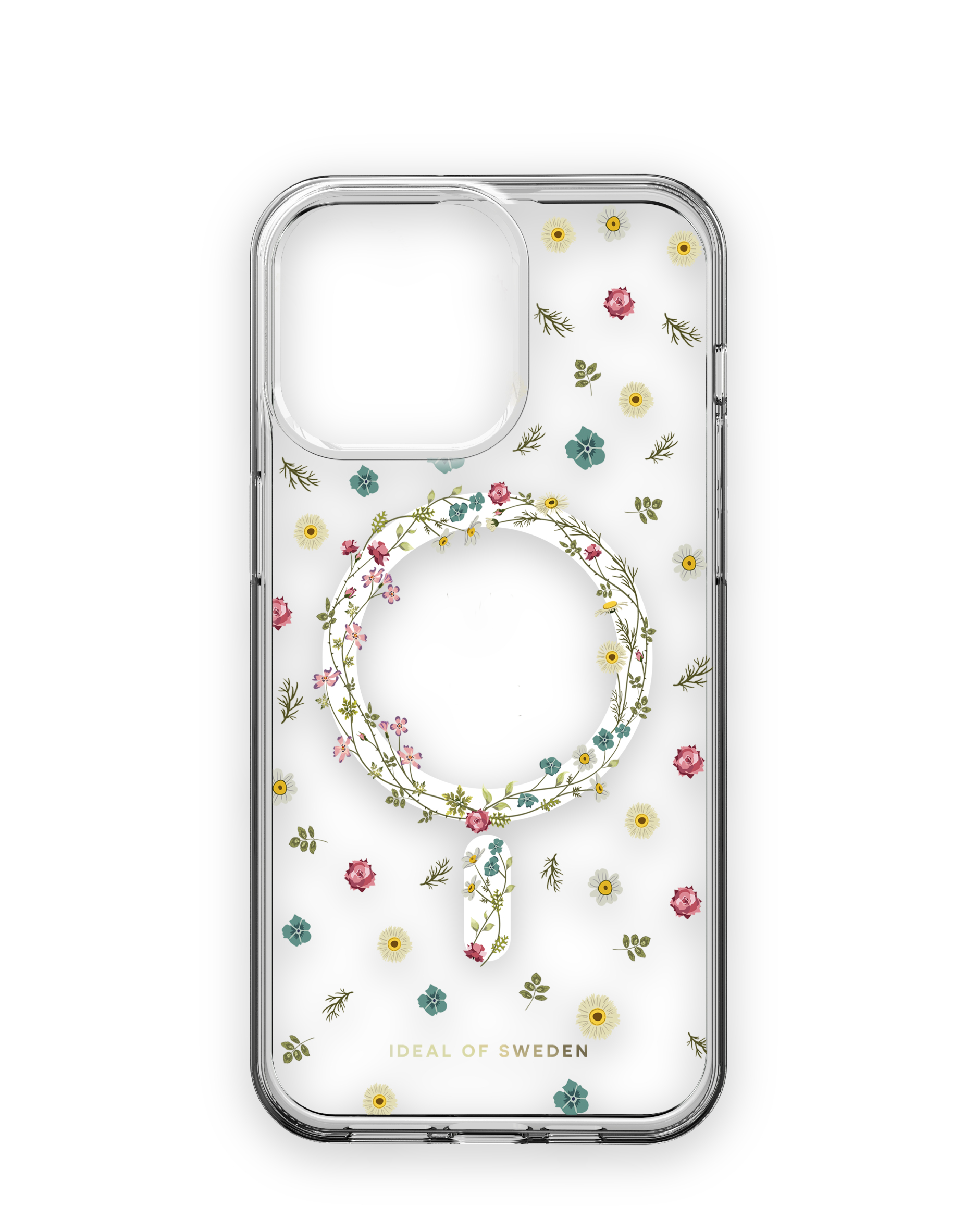 iDeal of Sweden Clear Case MagSafe iPhone 15 Pro Max Petite Floral – image 4