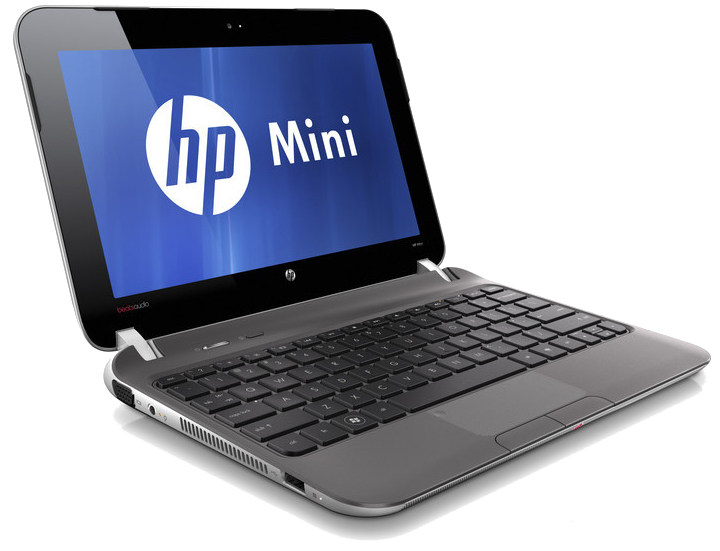 HP Mini 210-4004tu Intel Atom® N2600 Netbook – image 4
