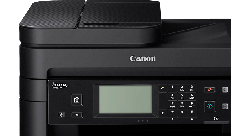 Canon i-SENSYS MF237w Laser A4 – image 2