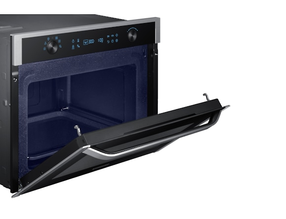 Samsung NQ50K5130BS Black, Stainless steel Solo microwave Built-in – image 8