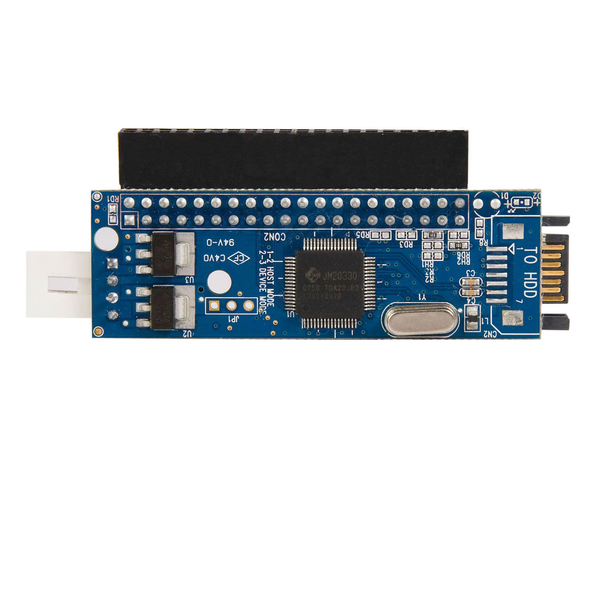 StarTech.com 40 Pin Female IDE to SATA Adapter Converter – image 4