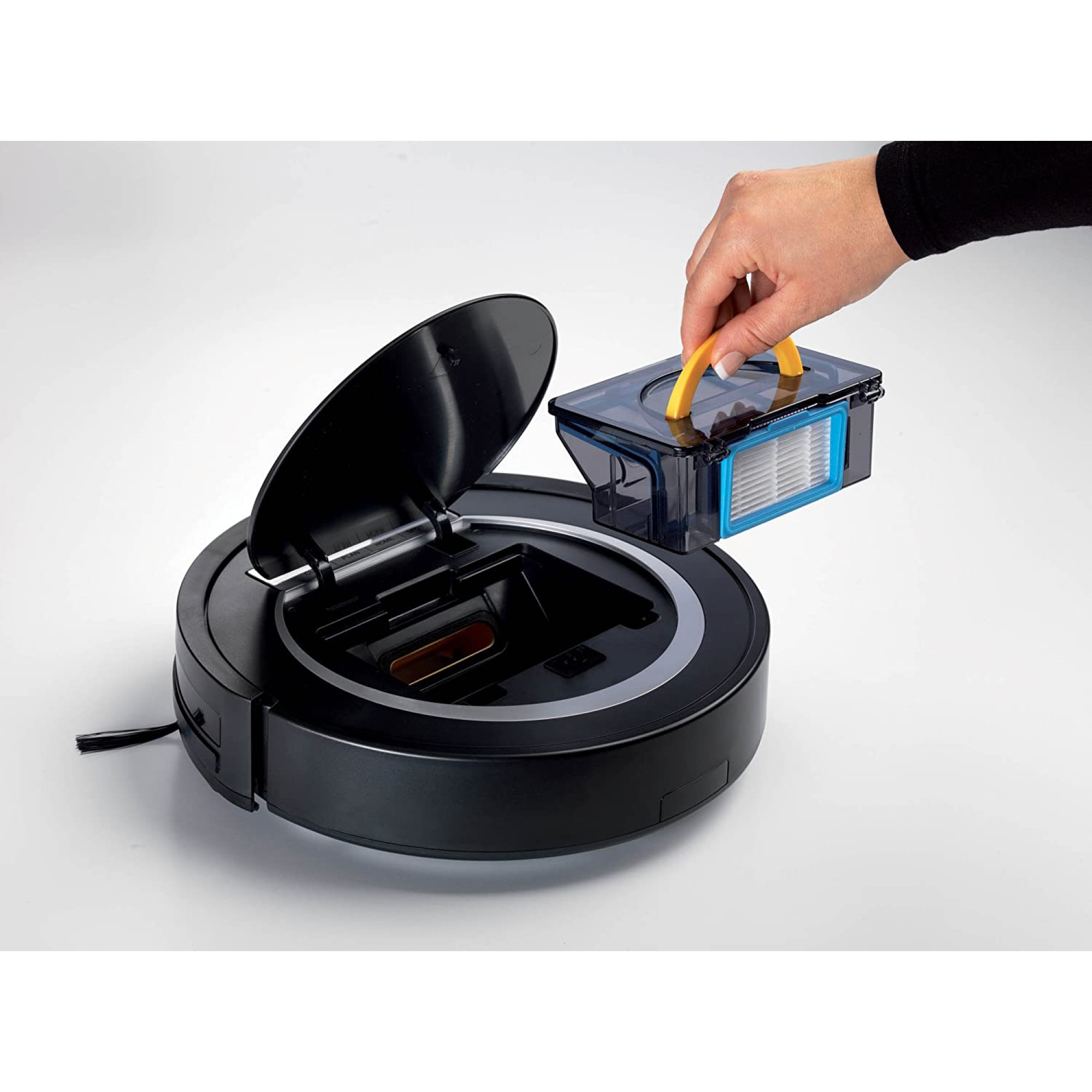 Ariete 00P271830AR0 robot vacuum Black – image 6
