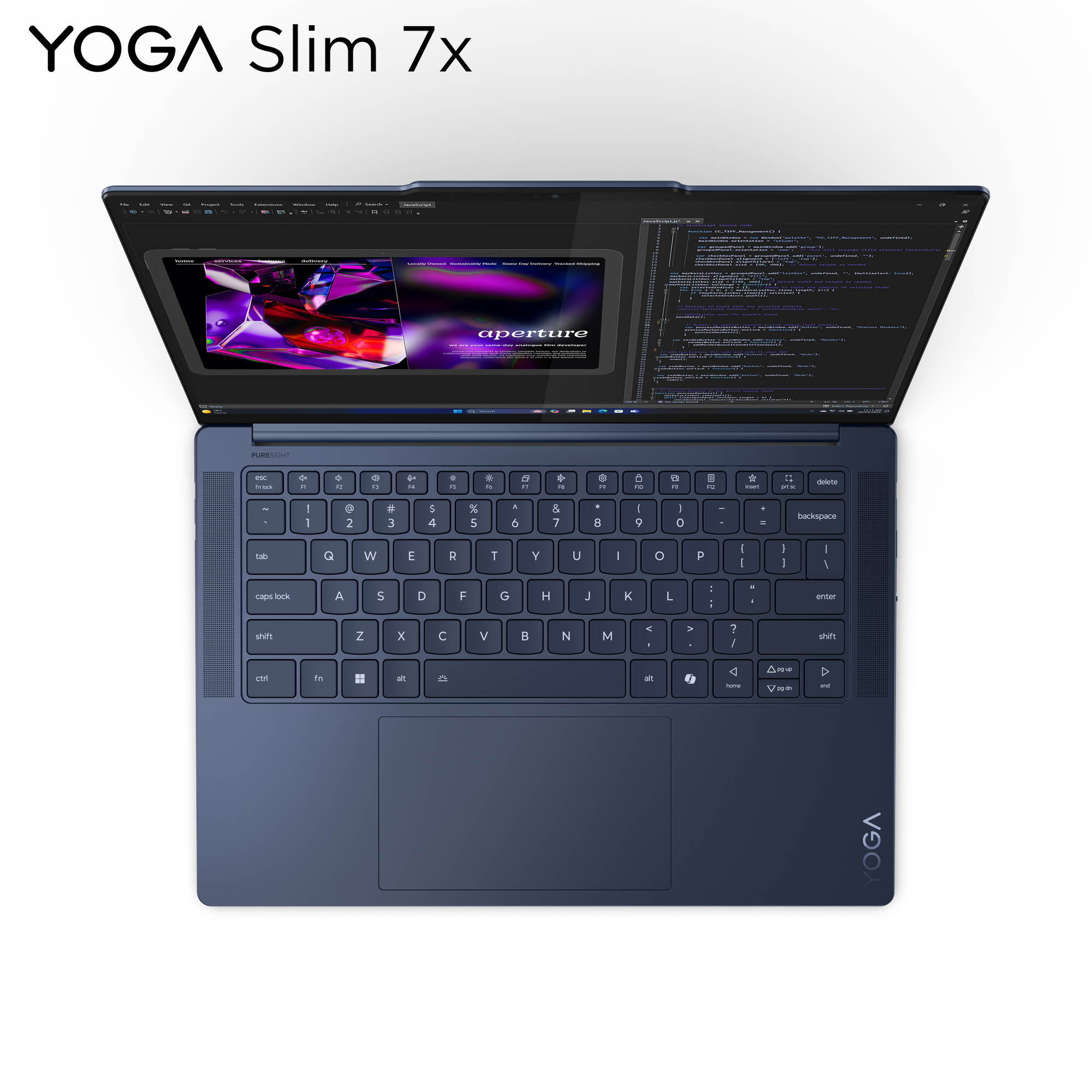 Lenovo Yoga Slim 7 – image 4