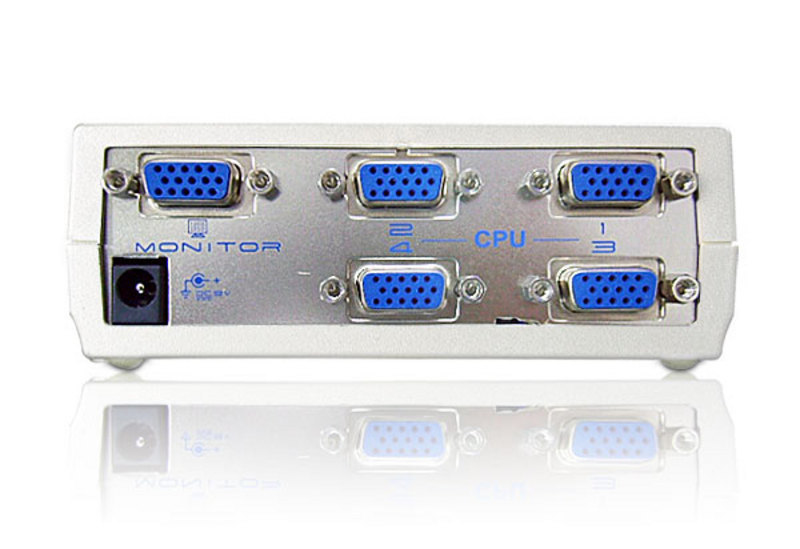 ATEN VS491-AT-U video switch VGA – image 2