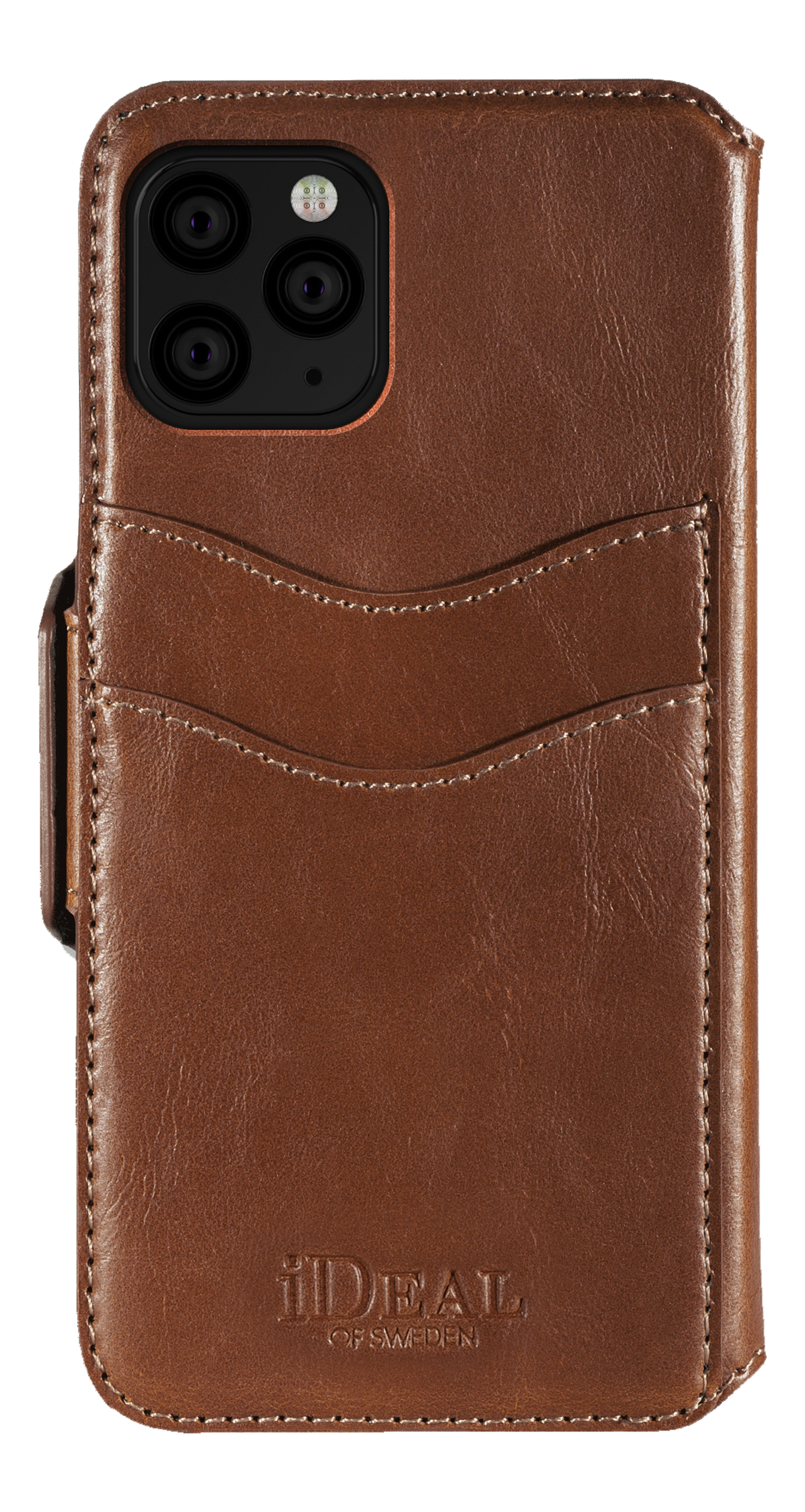 iDeal of Sweden London Wallet iPhone 11P/XS/X Brown – image 2