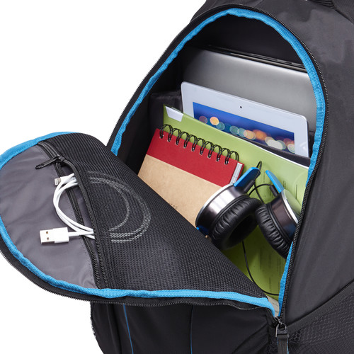 Case Logic Cadence 40.6 cm (16") Backpack case Black – image 6