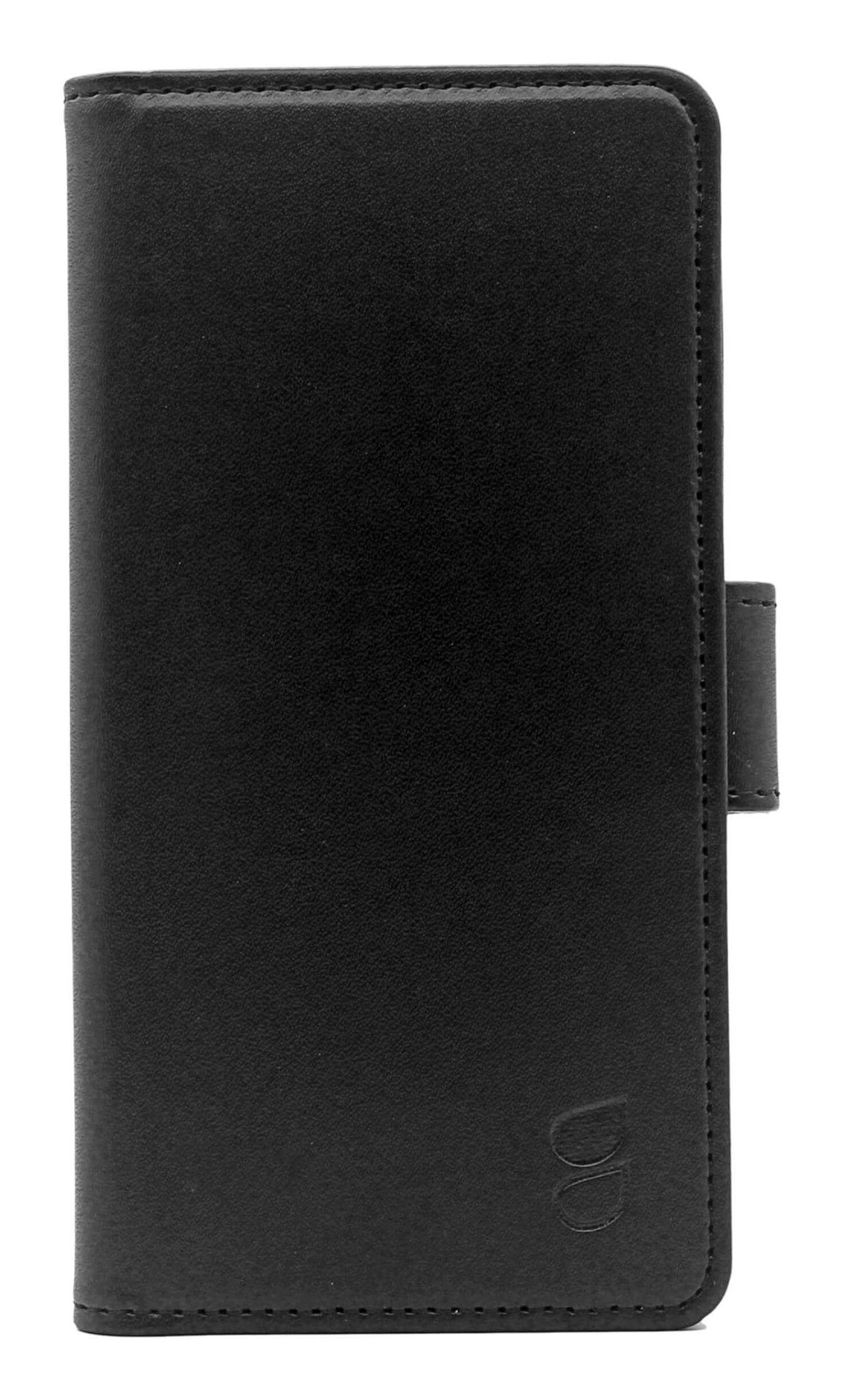Gear Wallet Case Black - Huawei P Smart – image 1