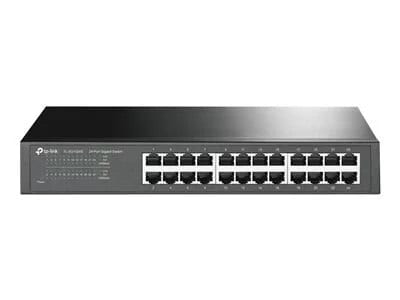 Lenovo 78157081 network switch Unmanaged Gigabit Ethernet (10/100/1000) Black