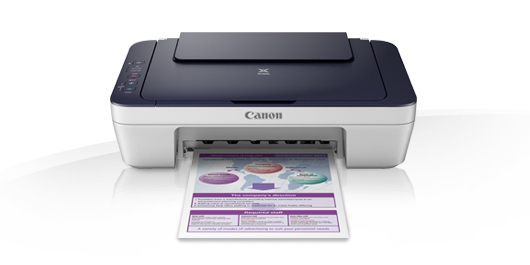 Canon PIXMA E404 Inkjet A4 – image 2