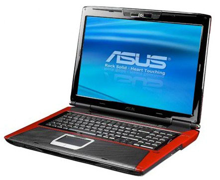 ASUS ROG G71V-7S122K Intel® Core™2 Duo P8600 – image 3