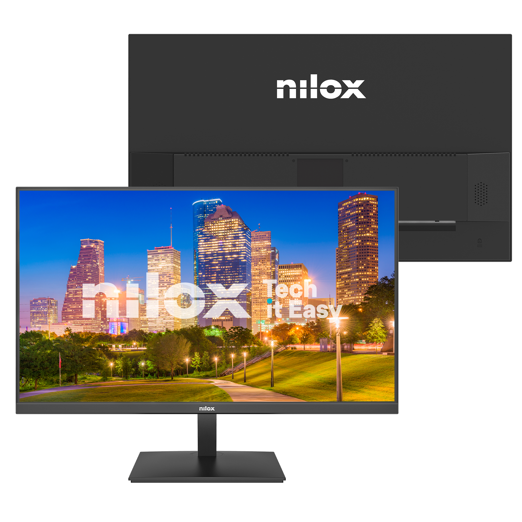 Nilox NXM24FHD1202 computer monitor – image 2