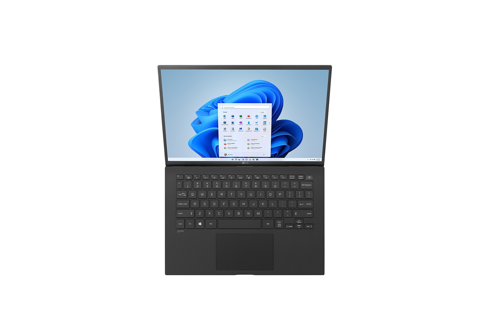 LG Gram 14Z90P-K.AAB6U1 laptop Intel® Core™ i7 i7-1165G7 – image 3
