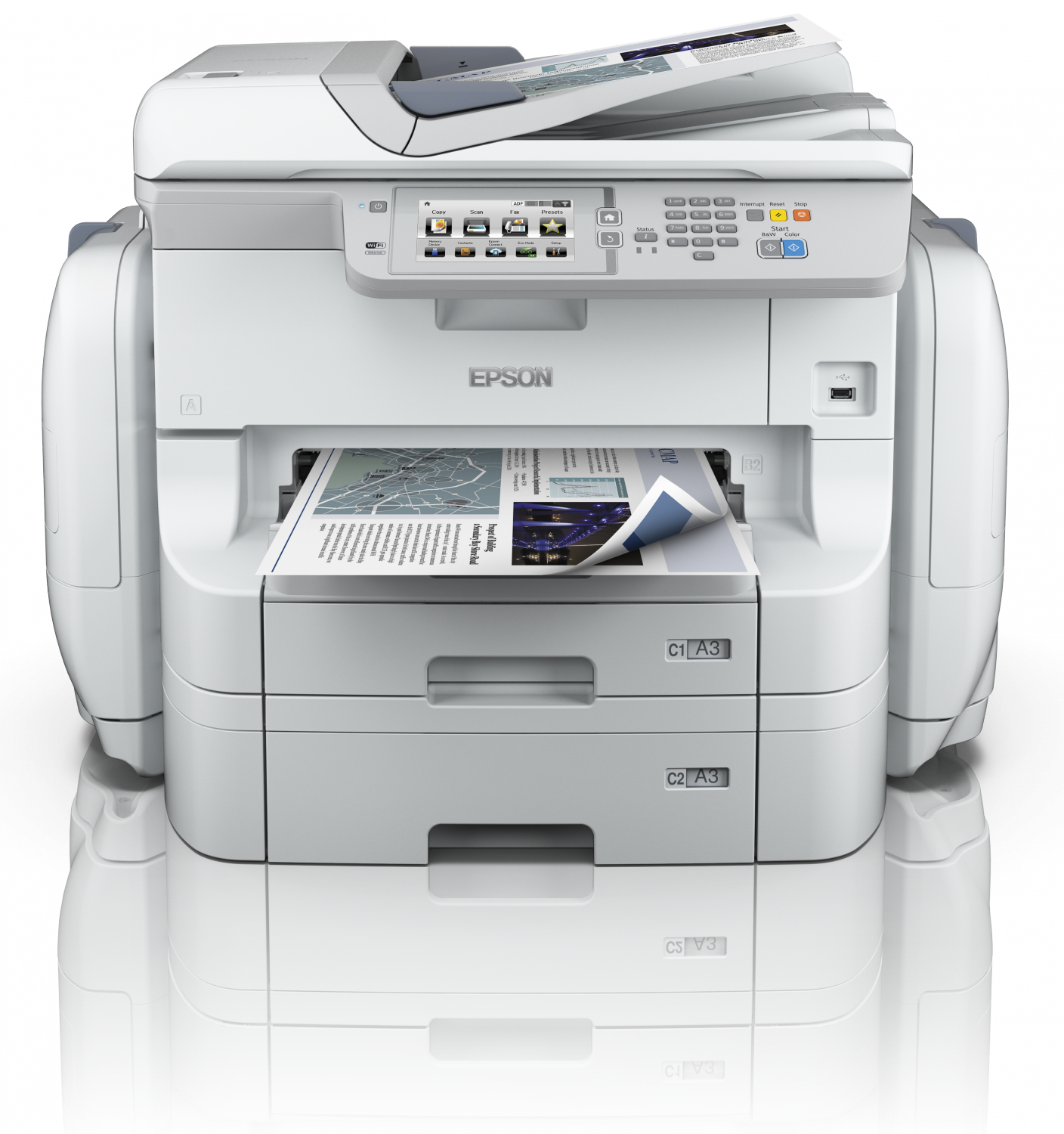 Epson WorkForce Pro WF-R8590DTWFL – image 1