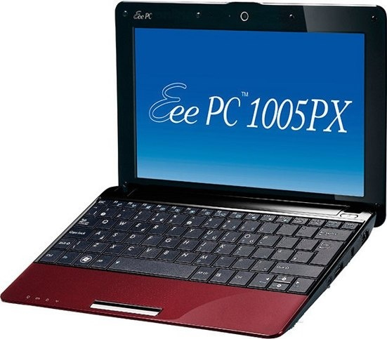 ASUS Eee PC 1005PXD-RED042S – image 2