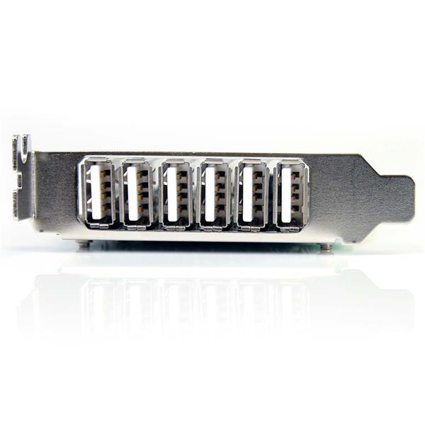 StarTech.com PCI Express USB 2.0 Adapter Card – image 3