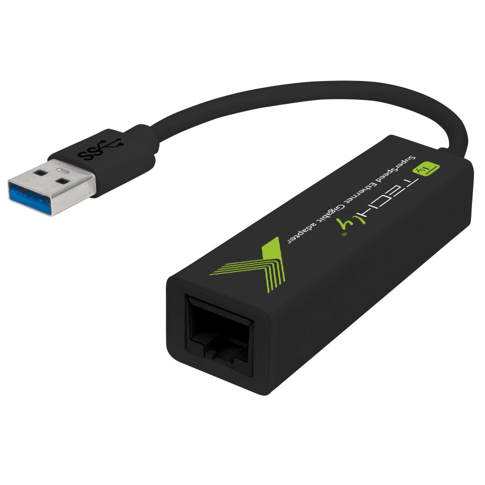 Techly IDATA USB-ETGIGA3T2 – image 1
