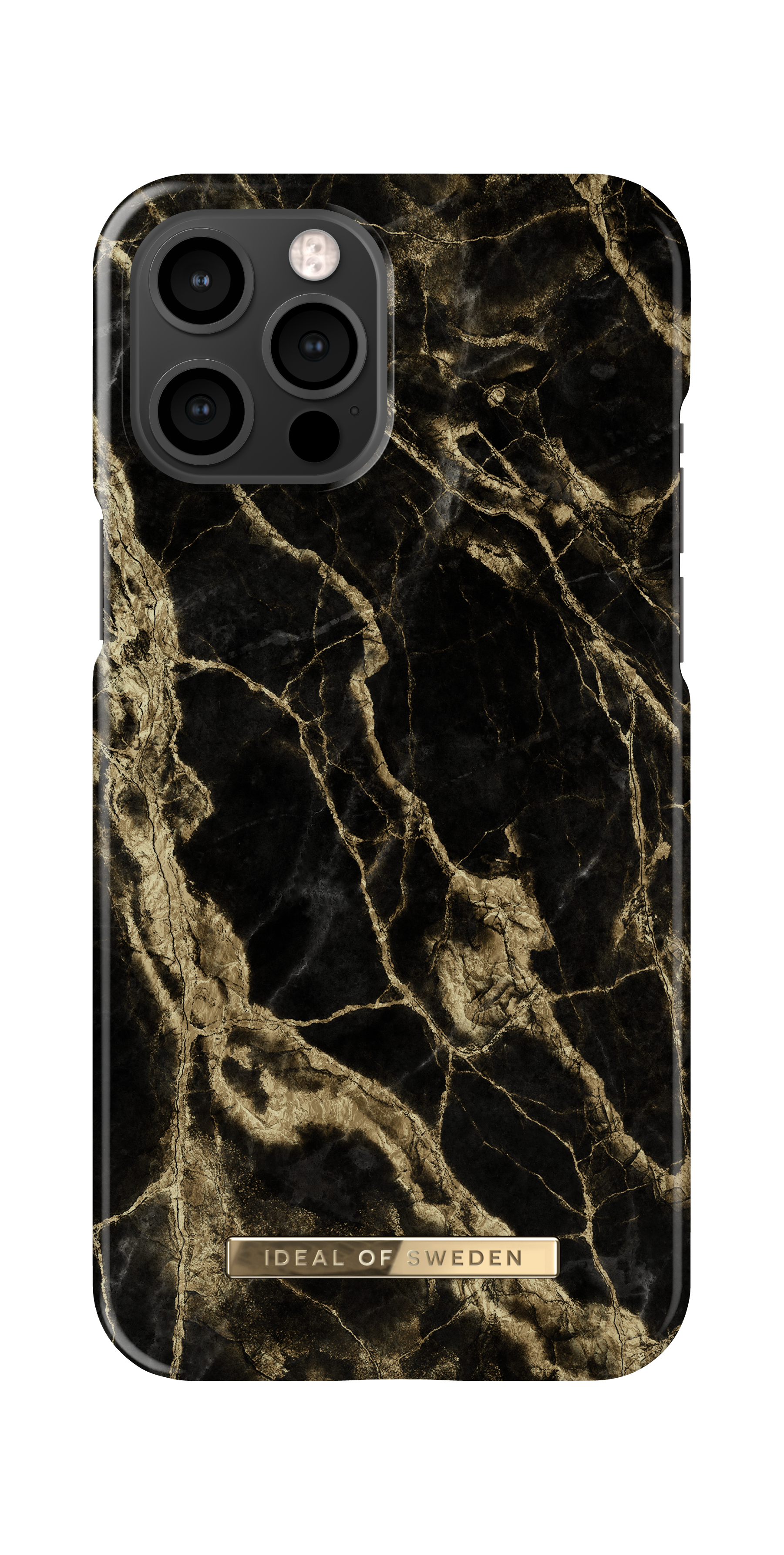 iDeal of Sweden Printed Case iPhone 12 PRO MAX Golden SmokeM – image 3