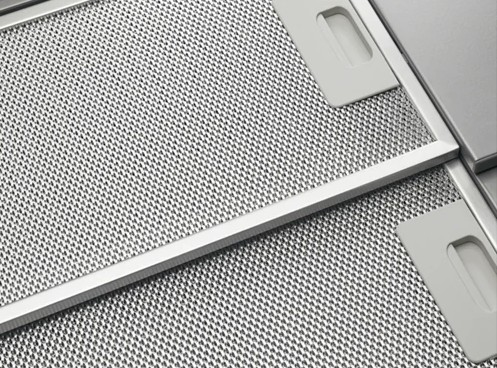 AEG DPB3631M Semi built-in (pull out) Grey 368 m³/h – image 3