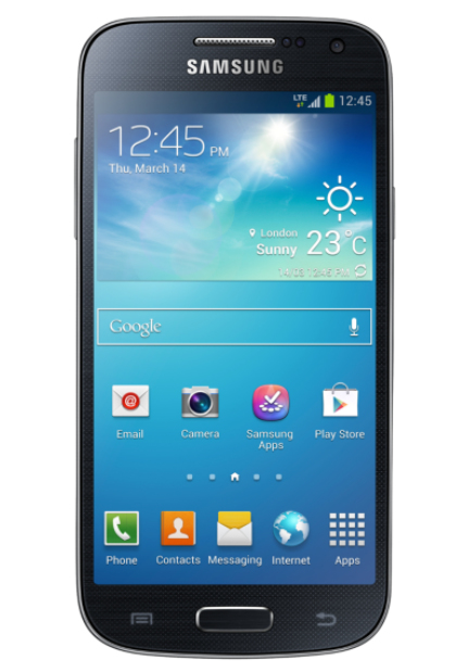 Samsung GT-i9195 + Lebara