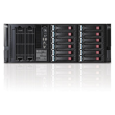 HP StoreOnce D2D4324 Backup System