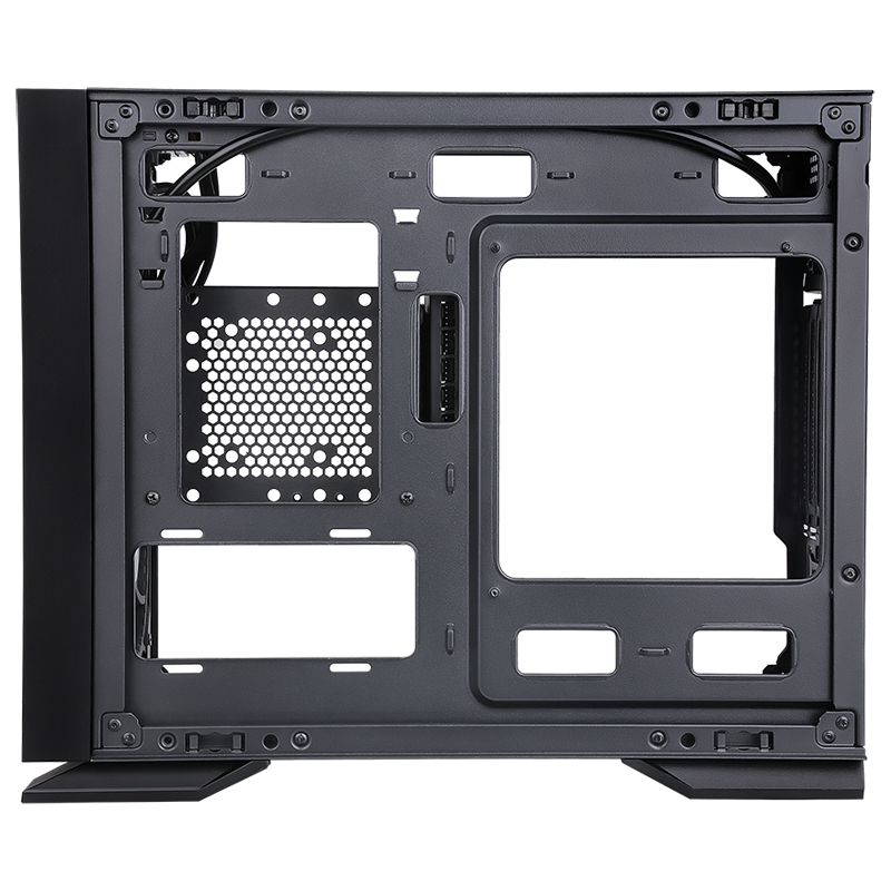 itek GALAXY 2Q Mini Tower Black image 8