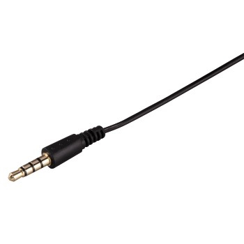 Hama Talk Headset Wired In-ear Black, Blue, Red, White – image 4