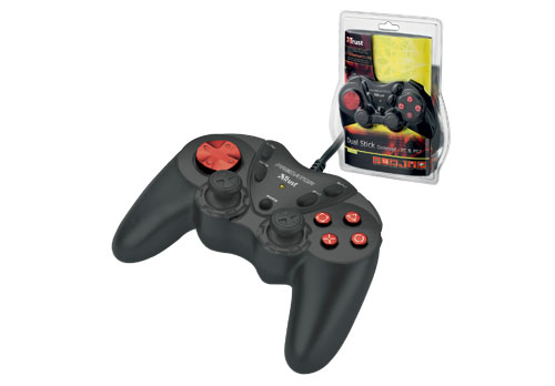 Trust Dual Stick Gamepad GM-1520