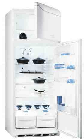Hotpoint MTA4511V Freestanding