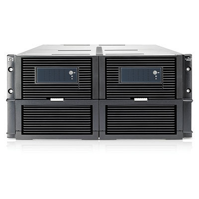 HP MDS600 with Dual I/O Modules Disk System