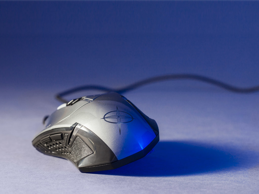 CoolBox Proteo mouse Gaming USB Type-A Laser 3500 DPI – image 5