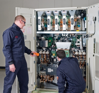 APC by Schneider Electric WADVULTRA-VS3-A150 installation service