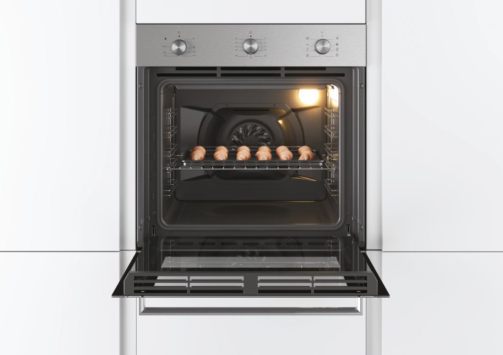 Candy Moderna FCT612X/1 – image 3