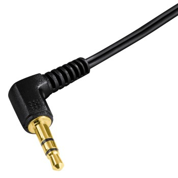 Hama HK-3063 Headphones Wired In-ear Black – image 2
