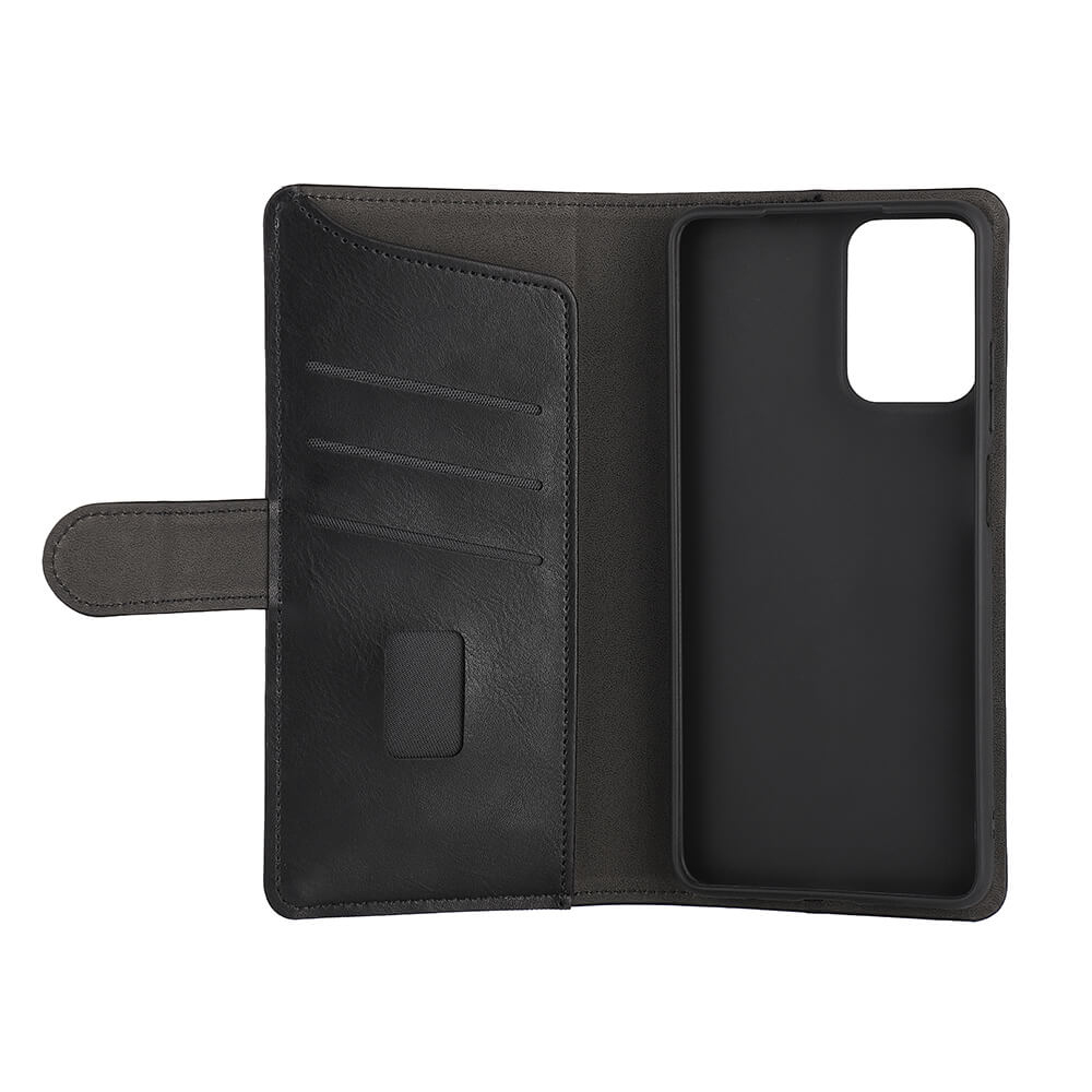 Gear Wallet Case 3 Card Slots Black - Motorola G04 – image 4